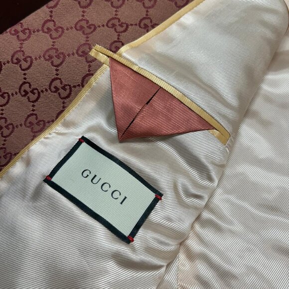 Gucci GG Supreme Blazer - Picture 12 of 16